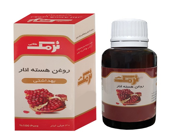 تصویر 5 از قیمت خرید روغن هسته دانه انار + فروش ویژه